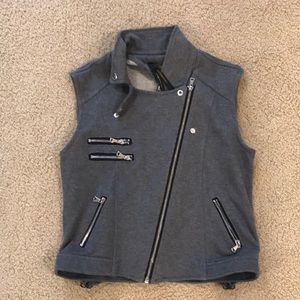 STITCH FIX Renee C Moto Vest
